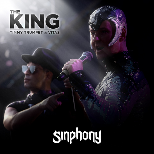 Timmy Trumpet & Vitas - The King
