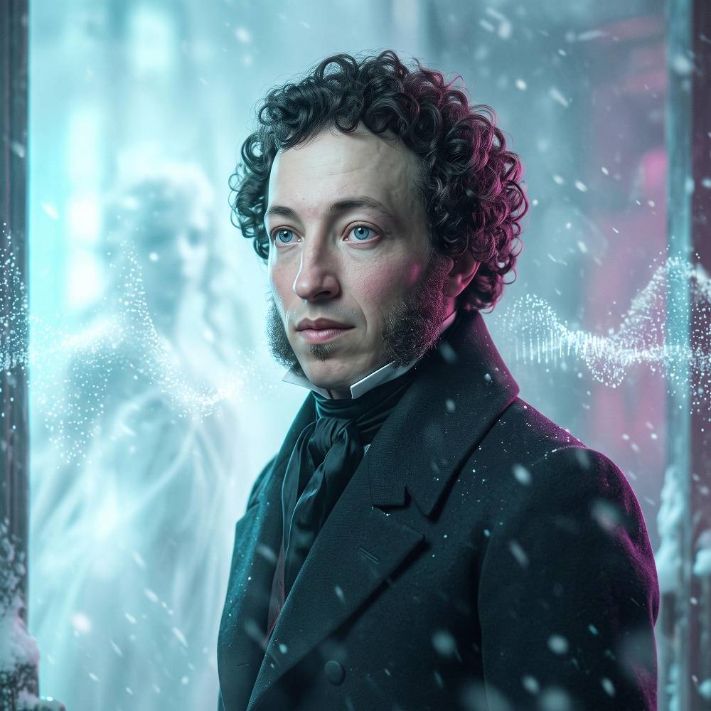 Winter Evening - Timofei Ponomarev & Timmy Tune