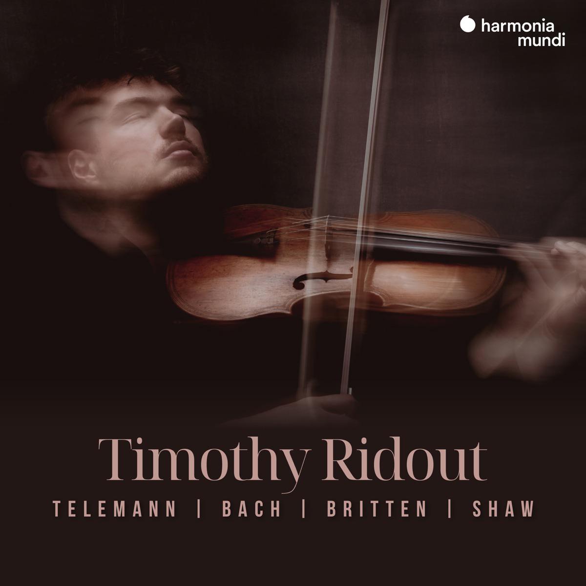Fantasia No. 7 in E-Flat Major, TWV 4020 (Arr. for Solo Viola by Timothy Ridout) I. Dolce - Timothy Ridout
