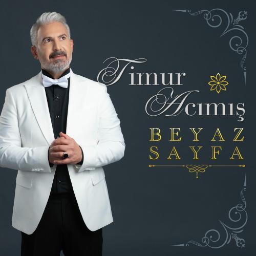 Timur Acımış - Beyaz Sayfa