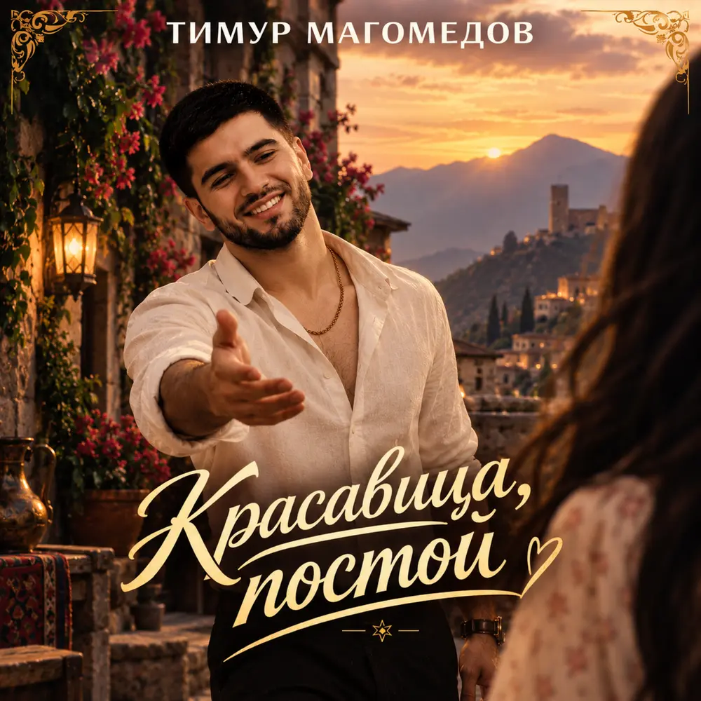 Красавица, постой - Тимур Магомедов