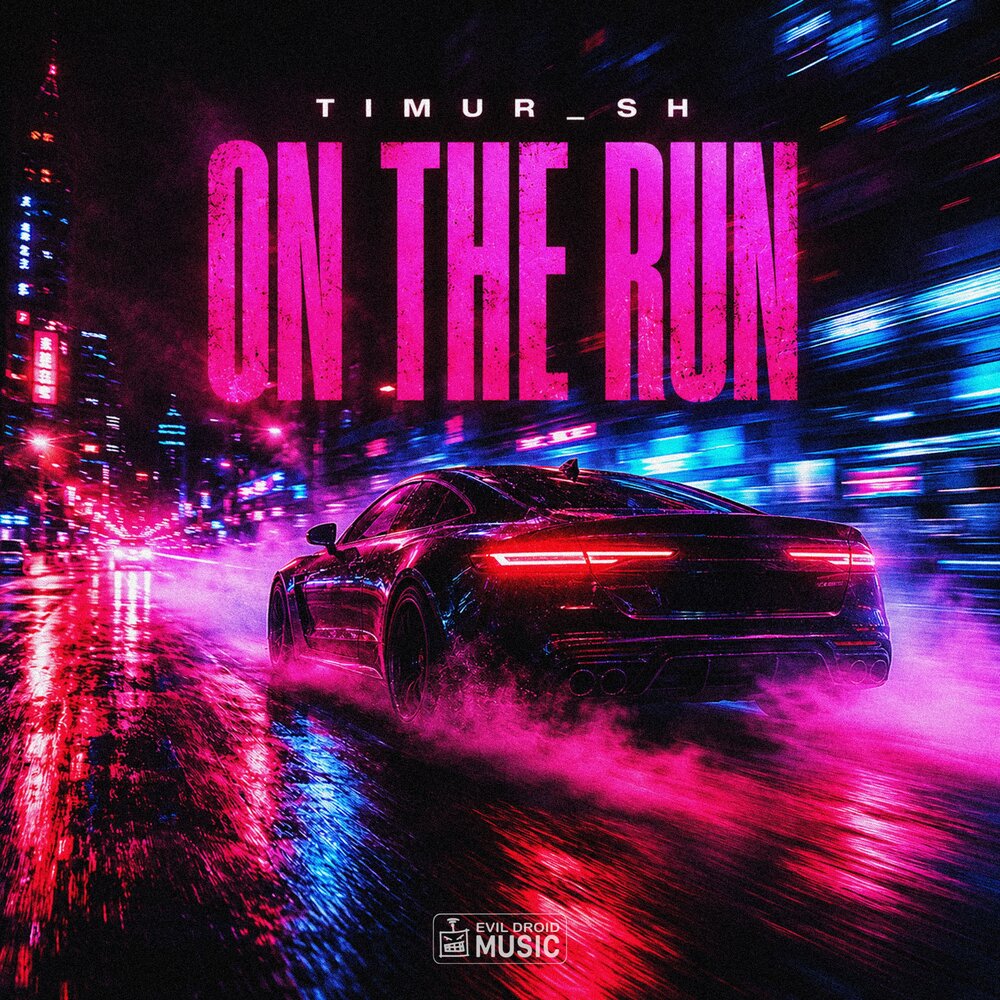 On the Run - Timur_SH