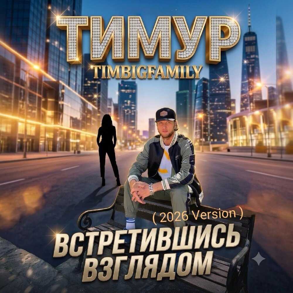 Встретившись взглядом (2026 Version) - Тимур TIMBIGFAMILY