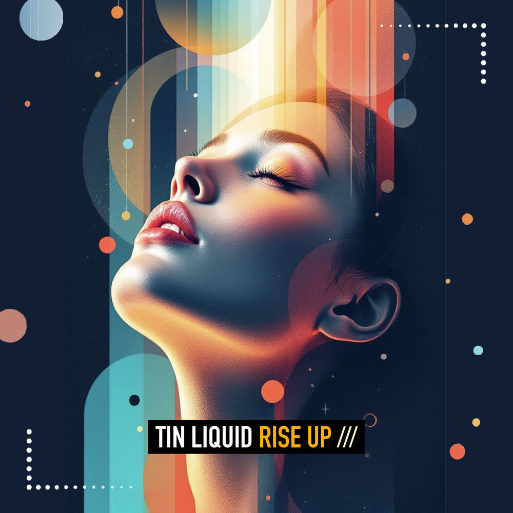 Rise Up - Tin Liquid