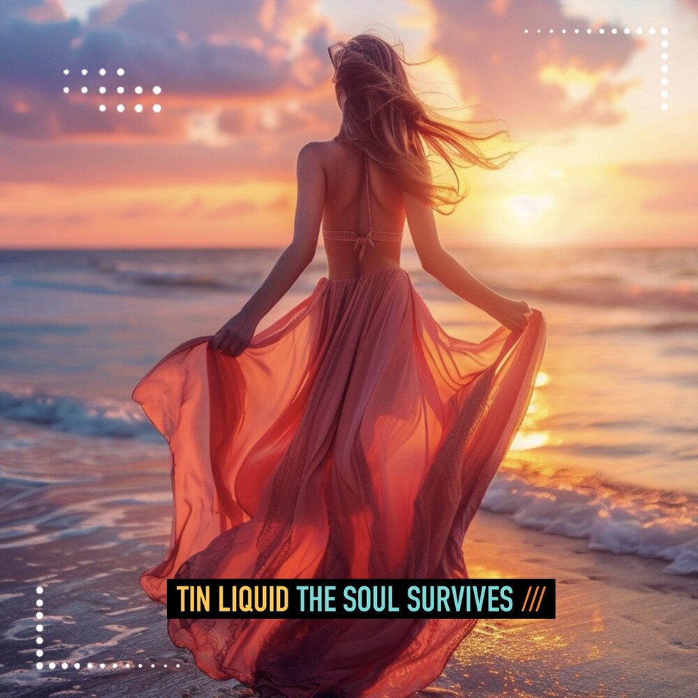 The Soul Survives - Tin Liquid