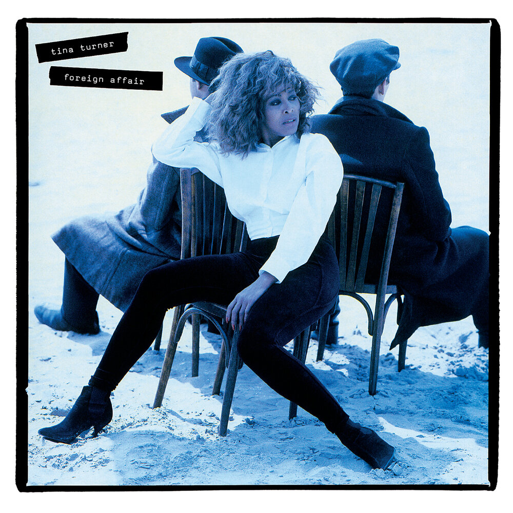 Steamy Windows (2021 Remaster; Justin Strauss 12“ House Dub Mix) - Tina Turner, Daniel Abraham, Justin Strauss