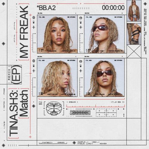 Tinashe feat. Chloe - Nasty Girl Remix