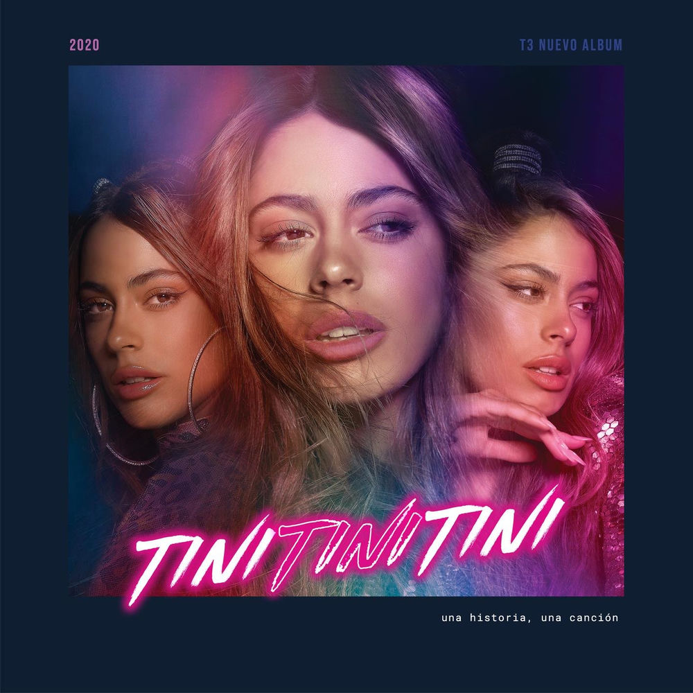 Duele (Feat. John C) - TINI feat. John C