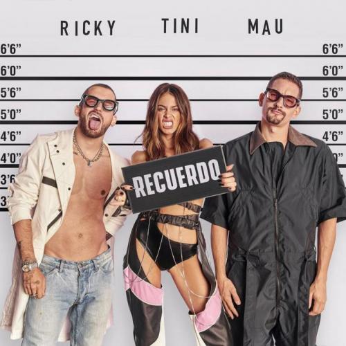 TINI, Mau, Ricky - Recuerdo