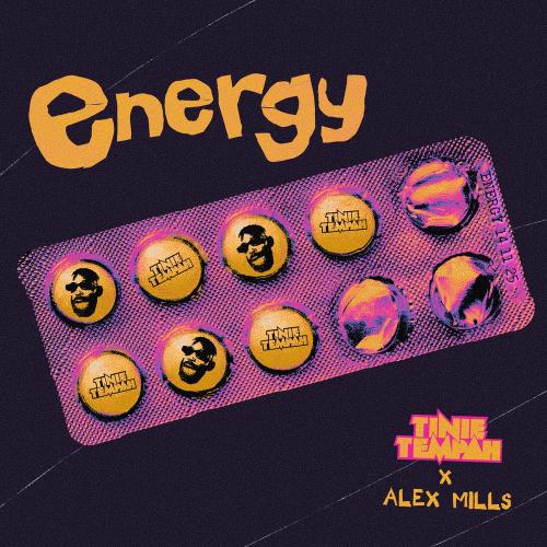 Tinie Tempah & Alex Mills - Energy