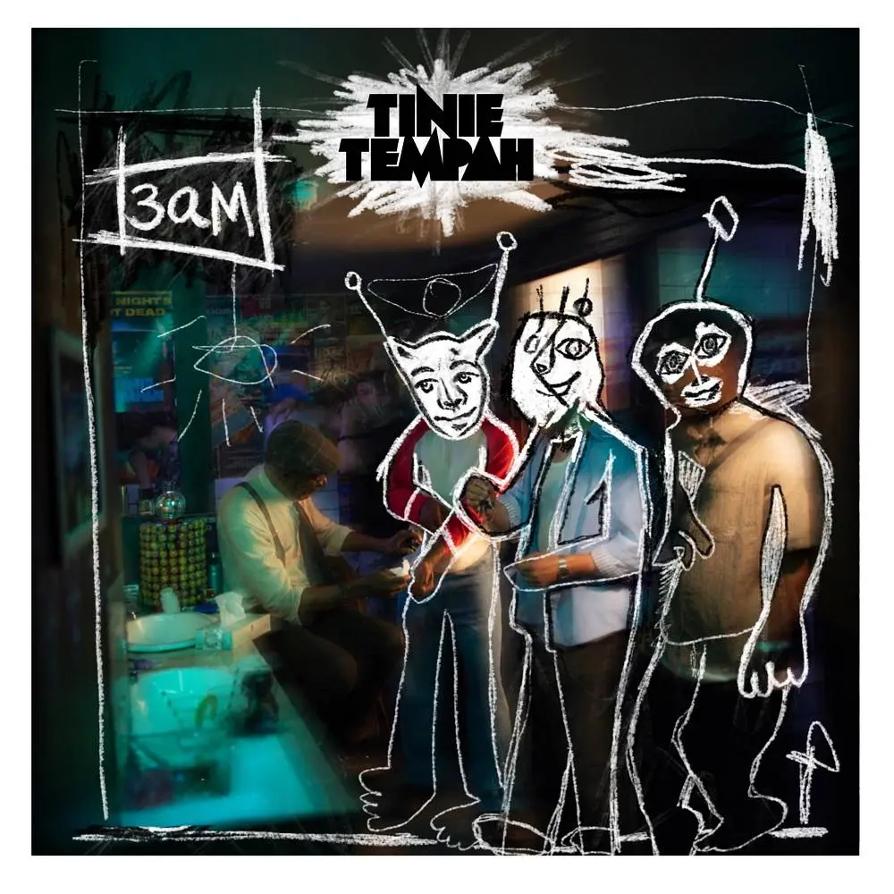 Rude (feat. Travy) - Tinie Tempah & Badger