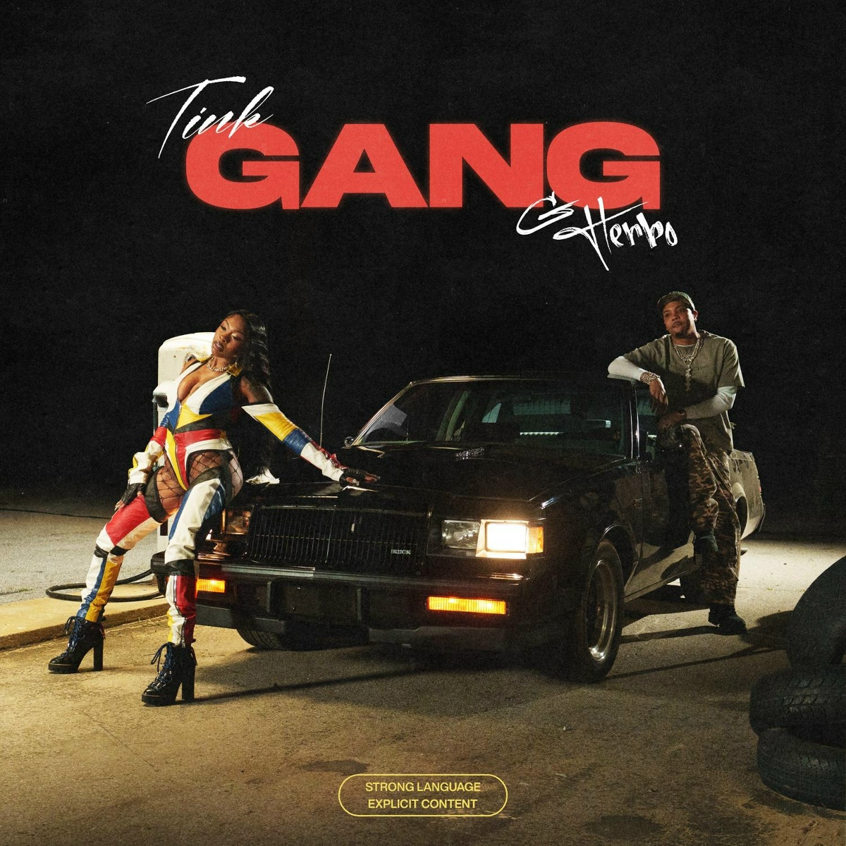 GANG - Tink, G Herbo