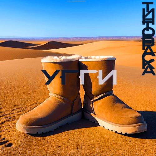Угги - ТинтоБраска