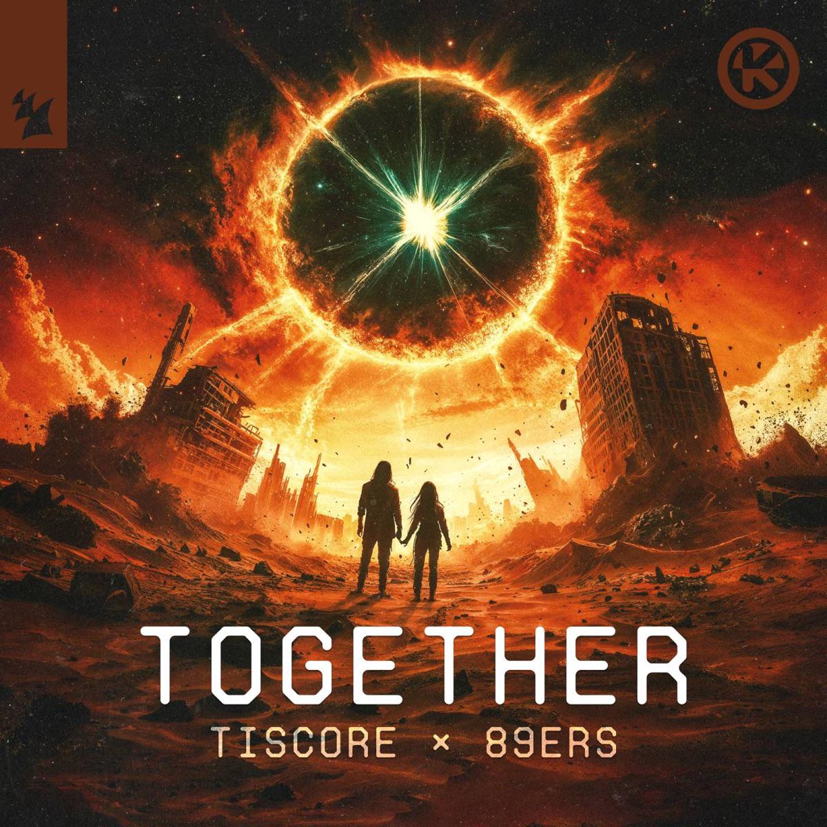 Together - Tiscore & 89ers