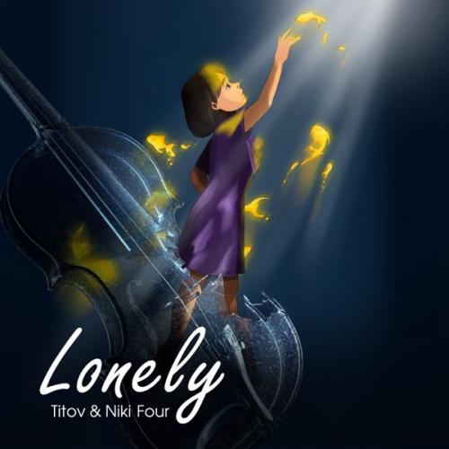 Lonely - Titov feat. Niki Four