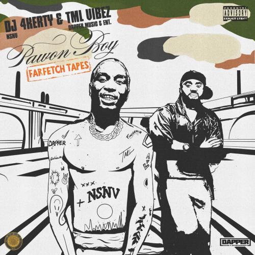 Tml Vibez, Dj 4kerty & Kashcoming - Logba