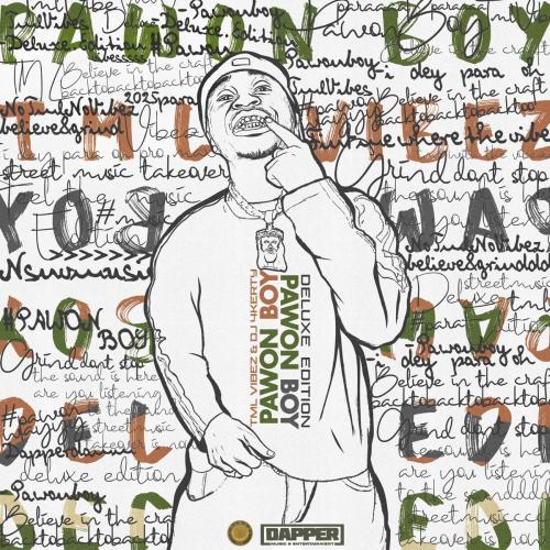 Tml Vibez, Dj 4kerty & Young Jonn - Paper