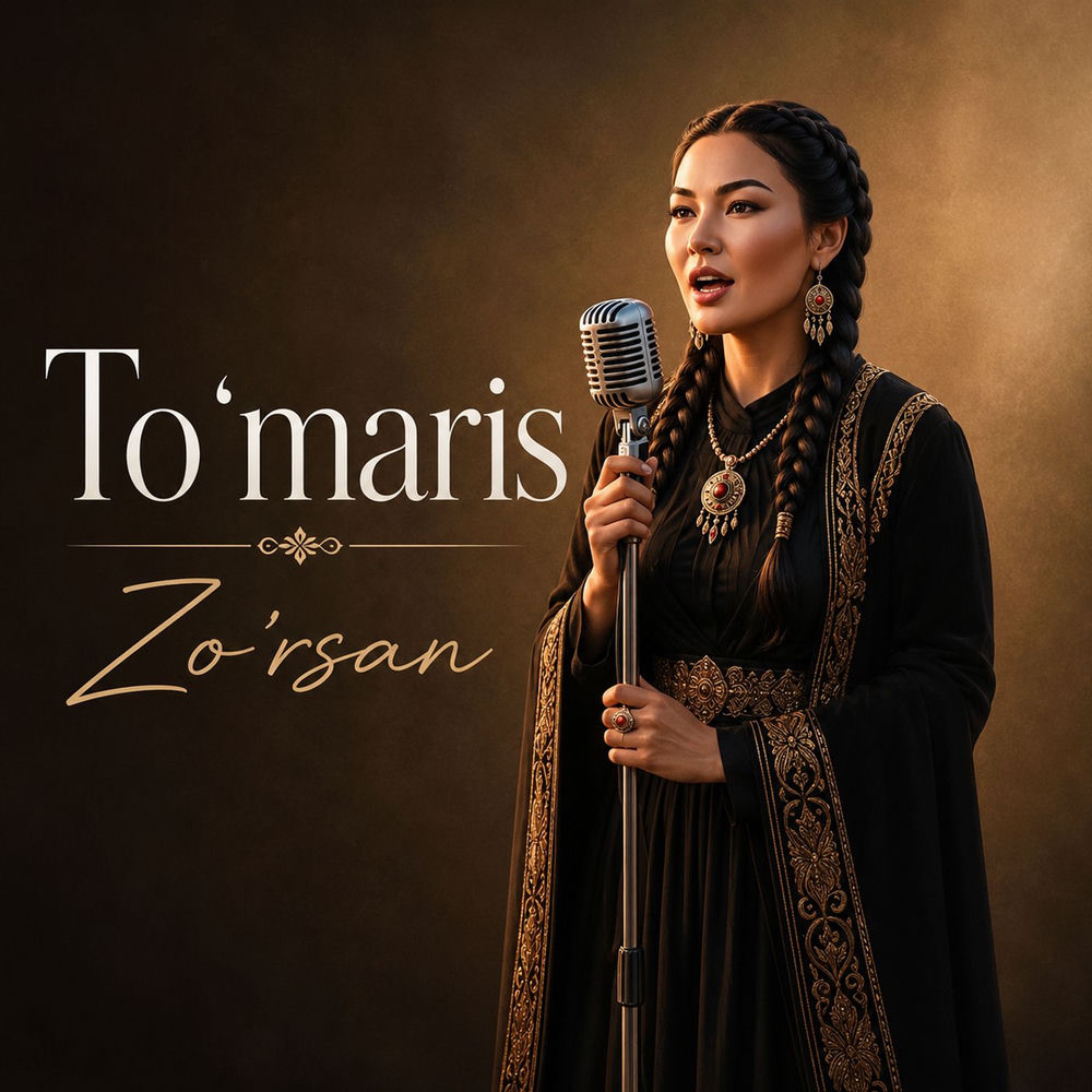 Zo'rsan - To'maris