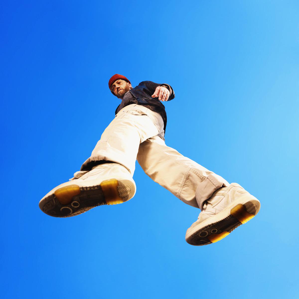 Can't Stop Me - TobyMac