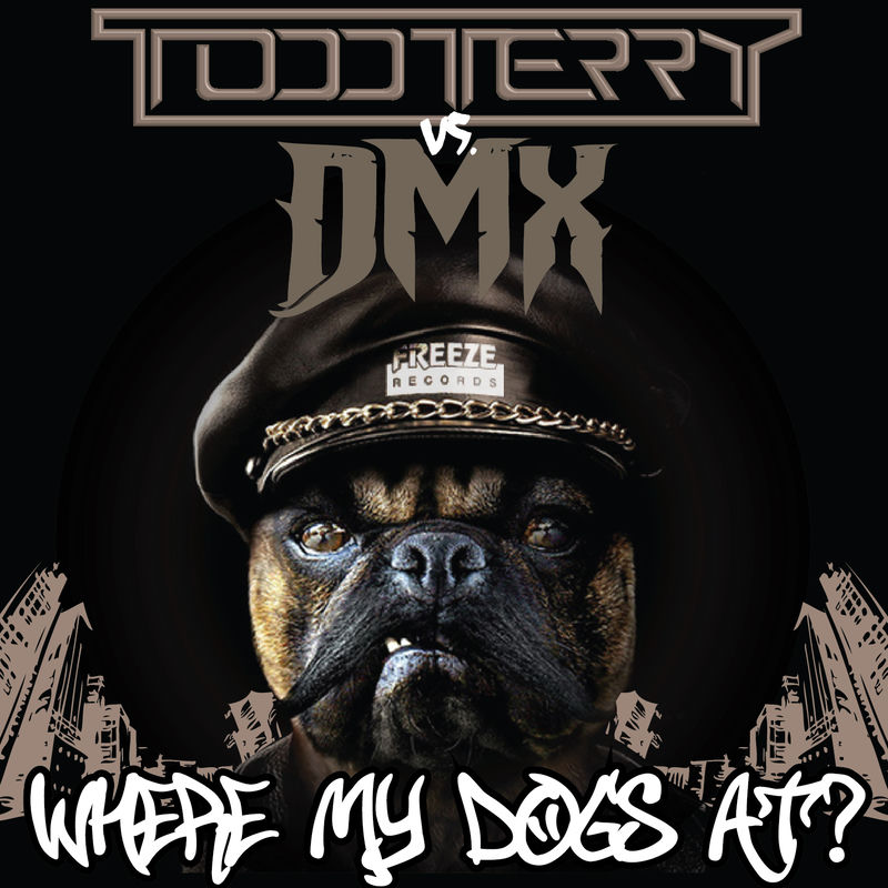 Where My Dogs At_ - Todd Terry & DMX