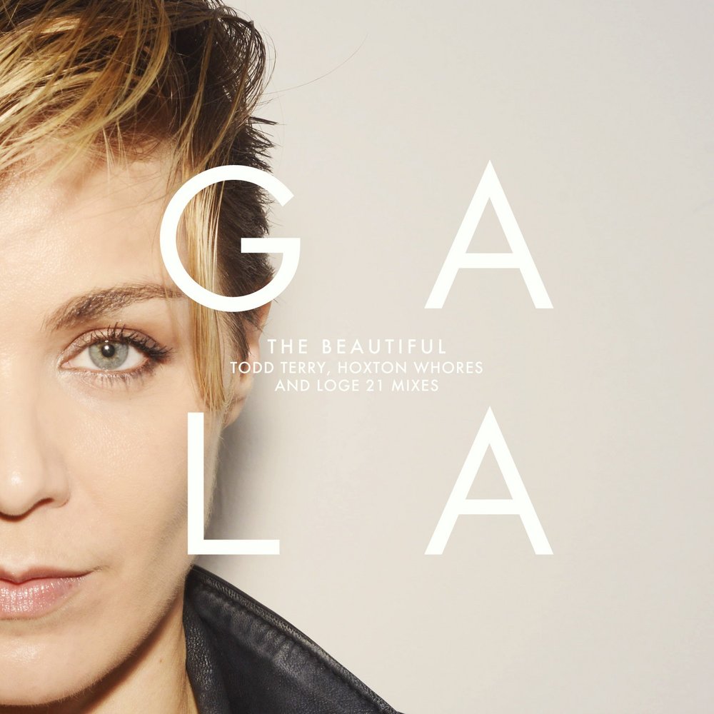 The Beautiful (Todd Terry Mix) - Todd Terry, Gala