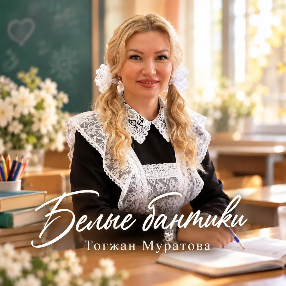 Белые бантики - Тогжан Муратова
