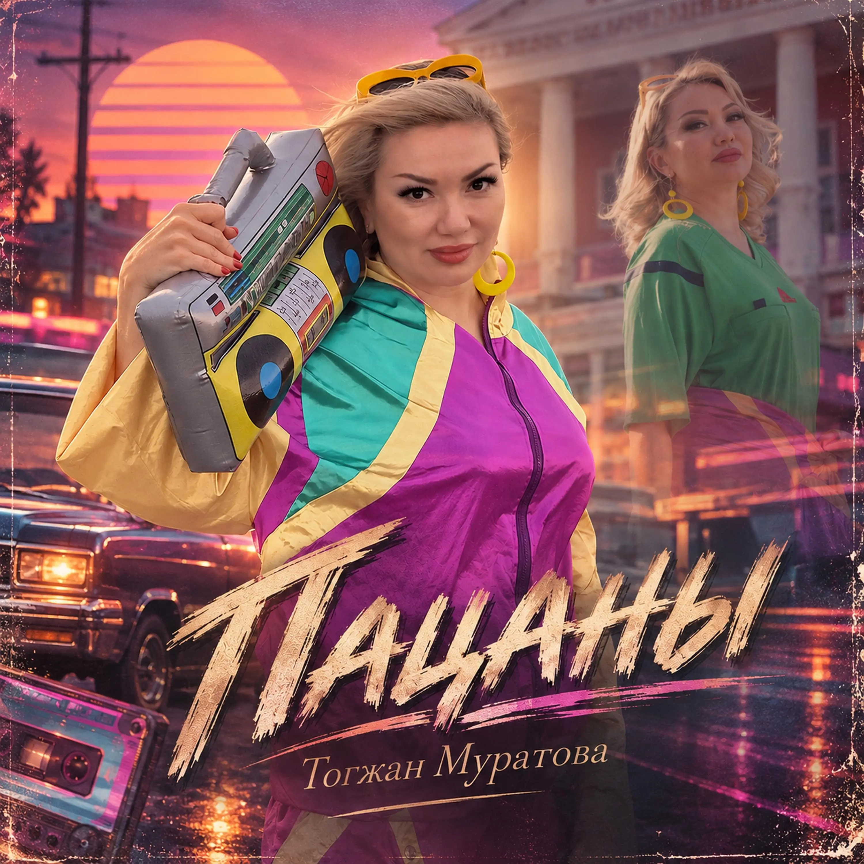 Пацаны - Тогжан Муратова