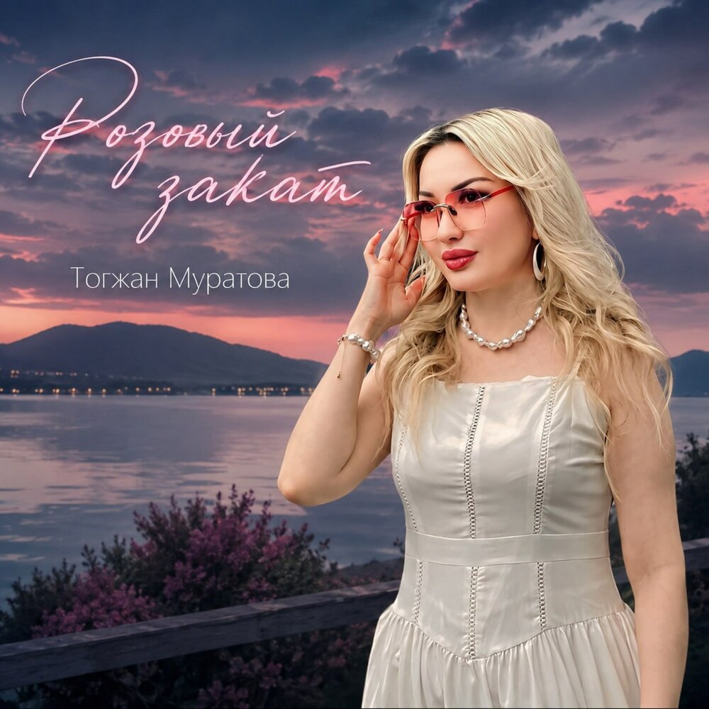 Розовый закат - Тогжан Муратова