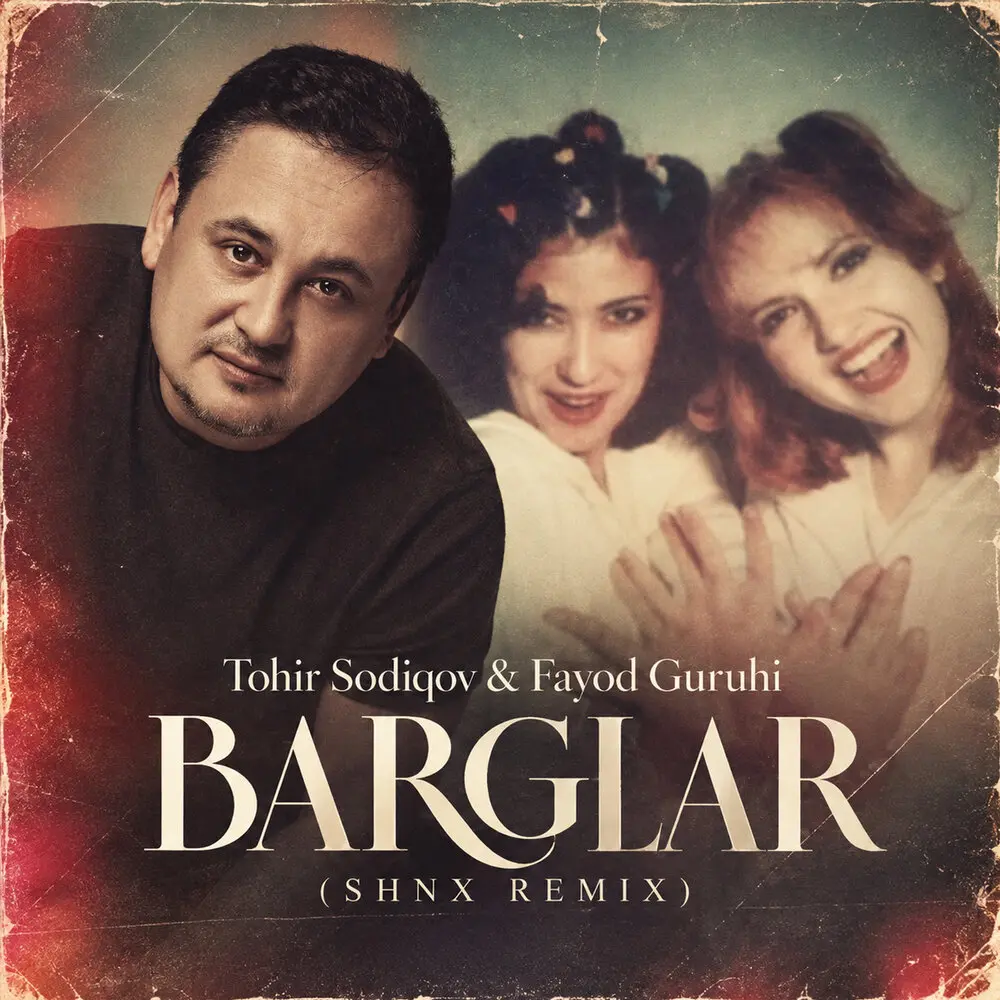 Barglar (SHNX remix) - Тохир Содиков