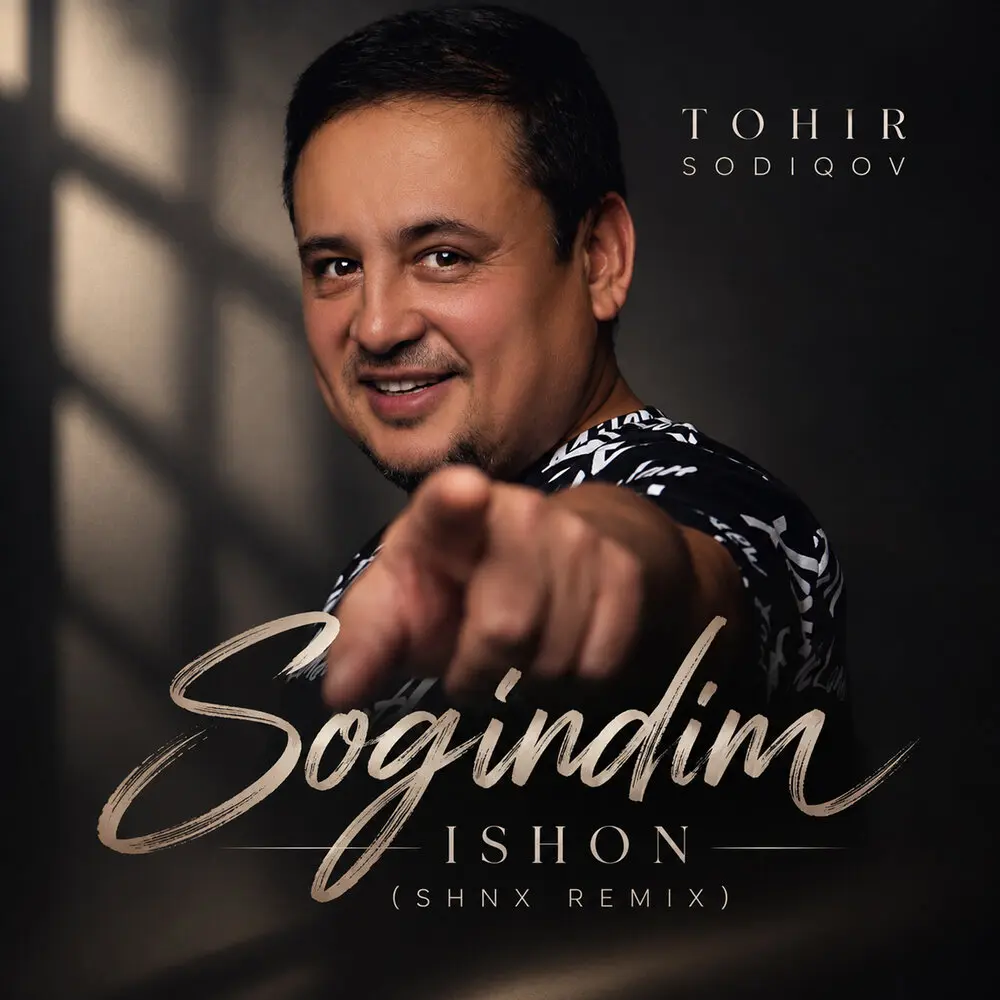 Sog'indim ishon (SHNX remix) - Тохир Содиков