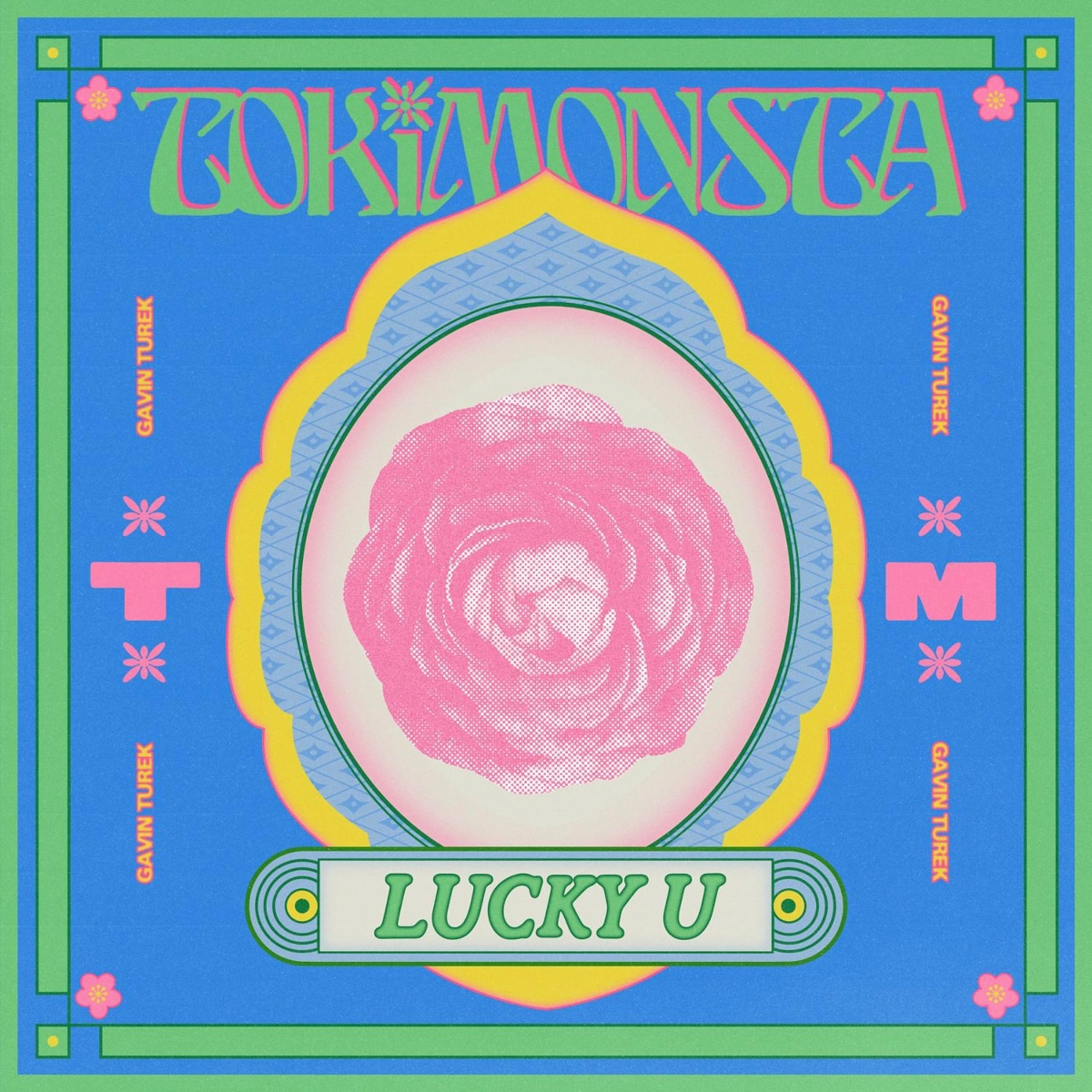 Lucky U - TOKiMONSTA, Gavin Turek