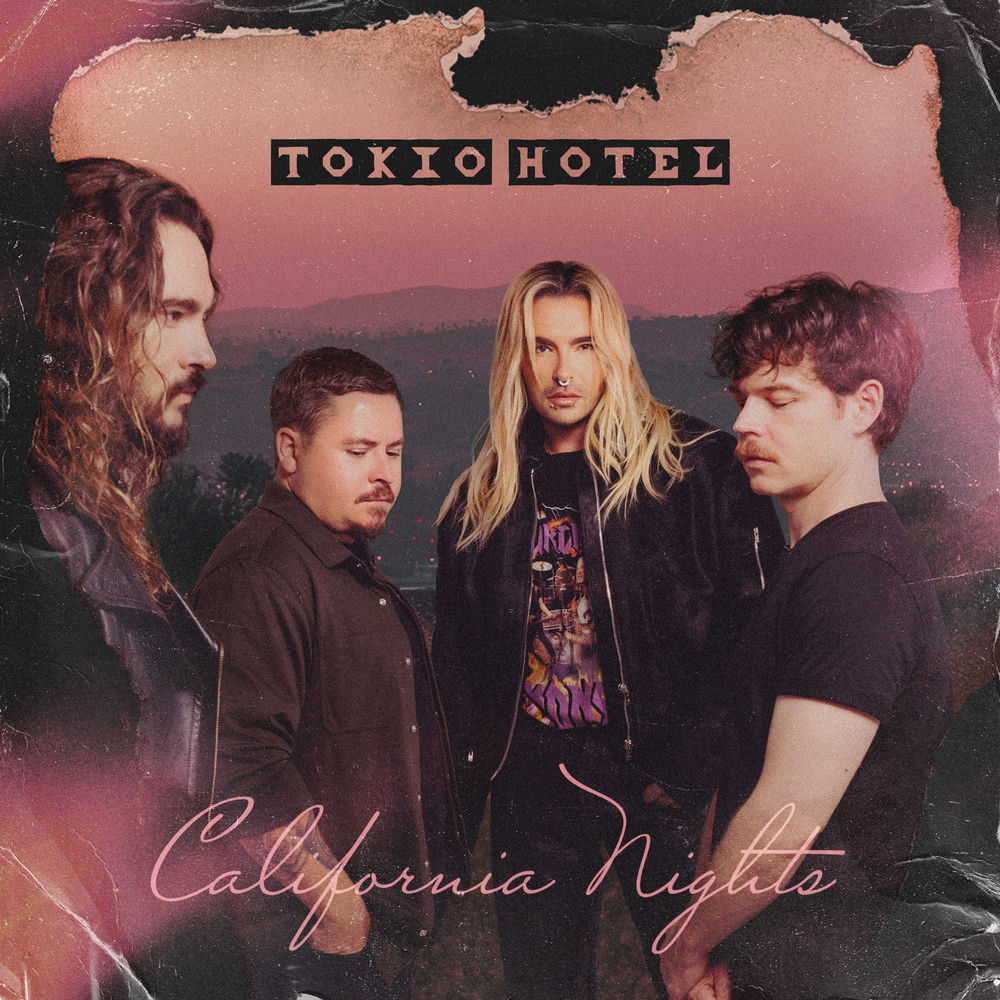 Tokio Hotel - California Nights