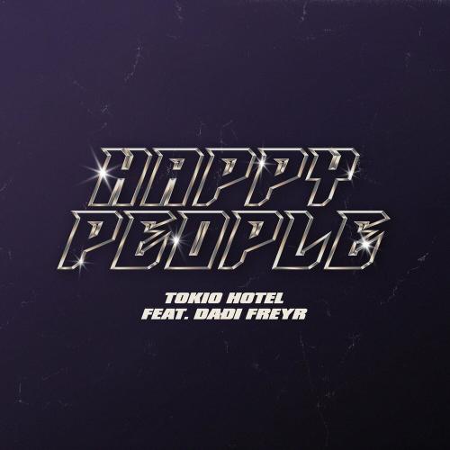 Tokio Hotel & Daði Freyr - Happy People