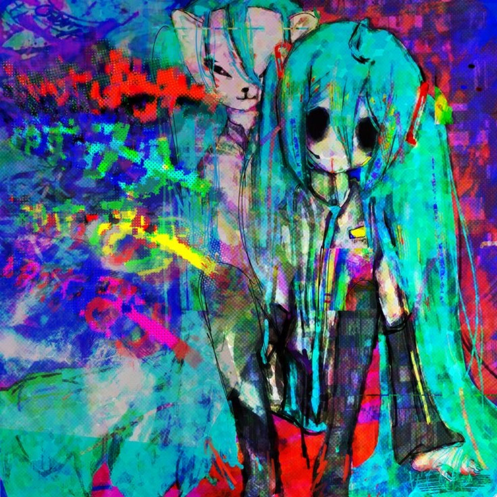 Toku (Demo) - TokyoZero & Hatsune Miku