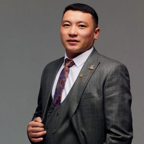 Төлеуғалиев Тілеухан - Дауымшар