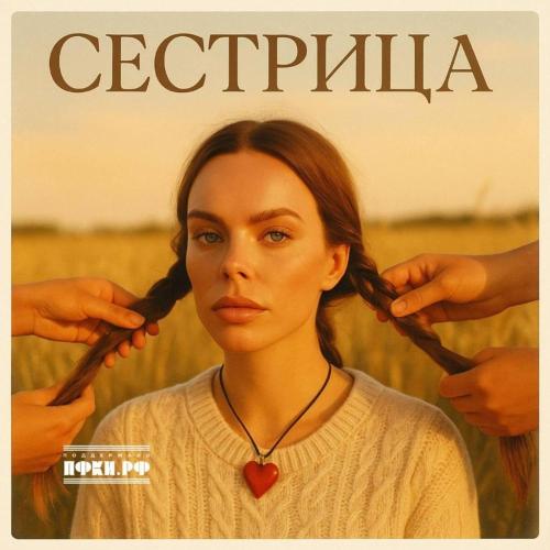 Только Настя - Сестрица