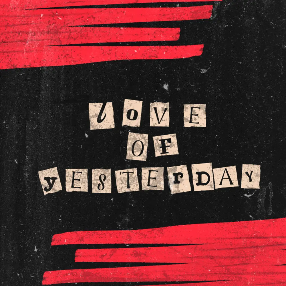 Love of Yesterday - Toly Braun