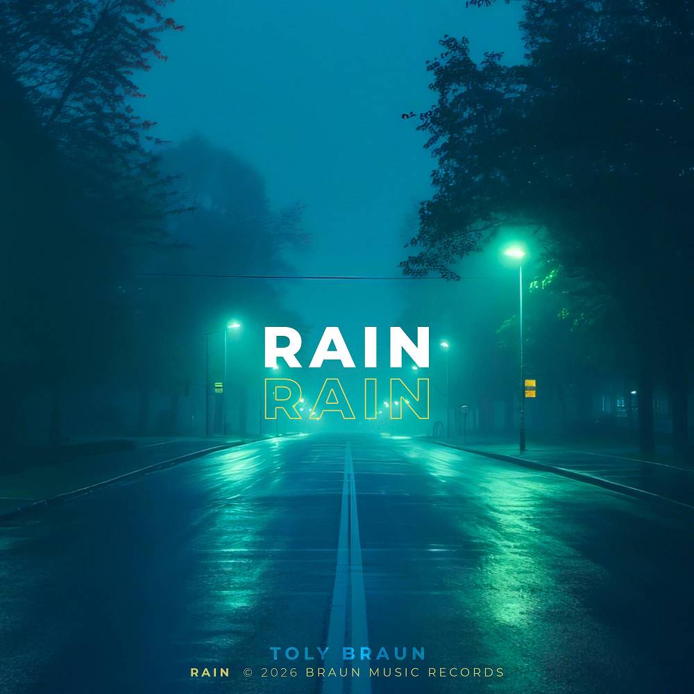 Rain - Toly Braun