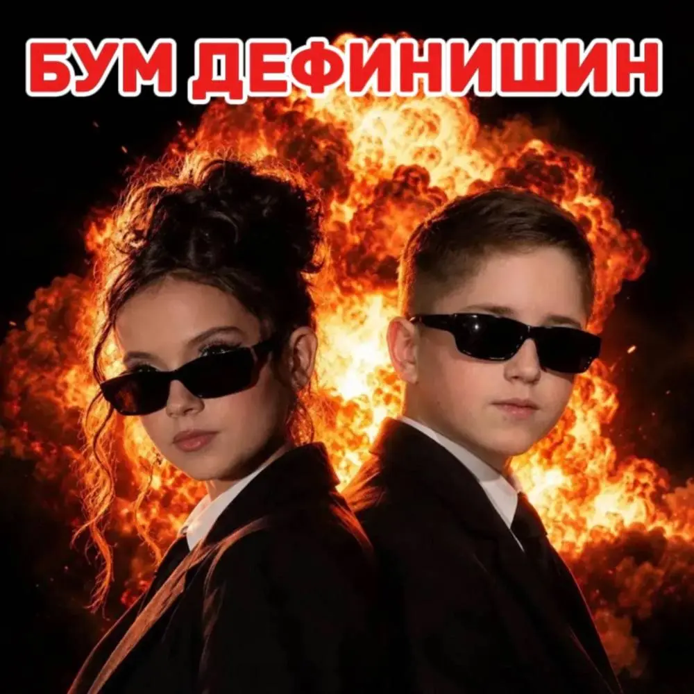 БУМ ДЕФИНИШН - TOLY SUMMER & Линэрия