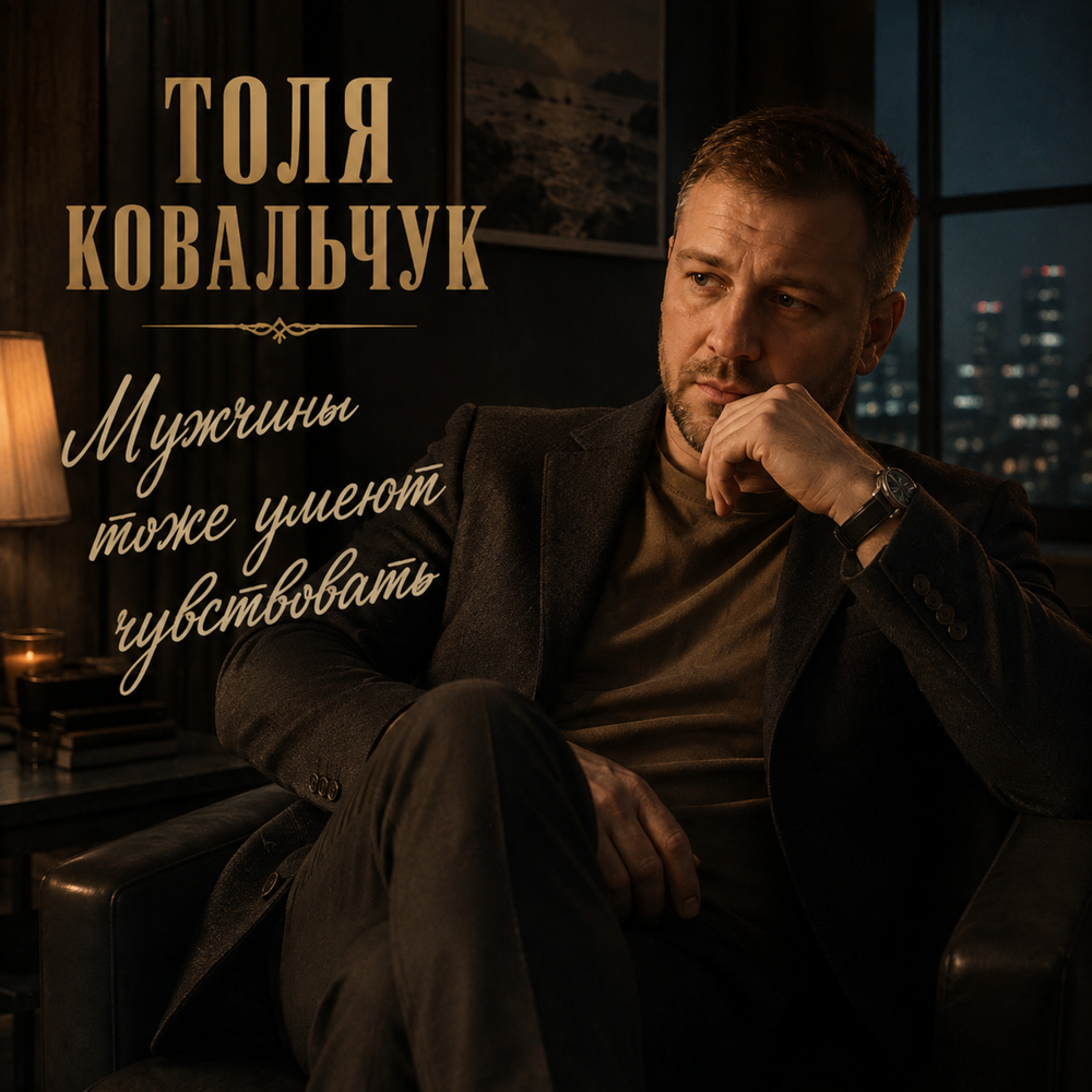 Мужчины тоже умеют чувствовать - Толя Ковальчук