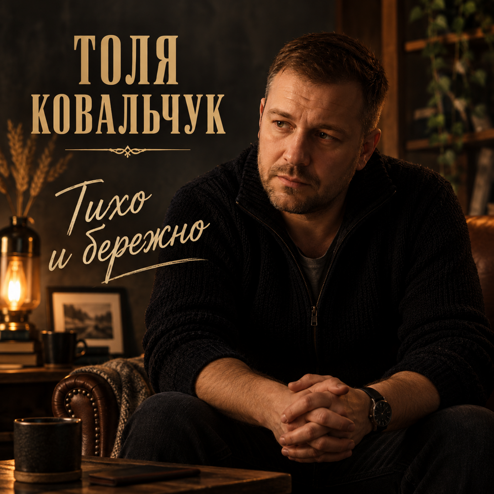 Тихо и бережно - Толя Ковальчук