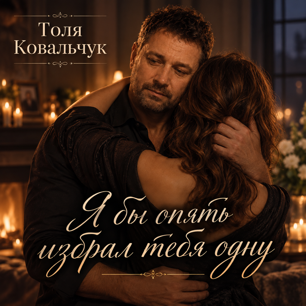 Я бы опять избрал тебя одну - Толя Ковальчук