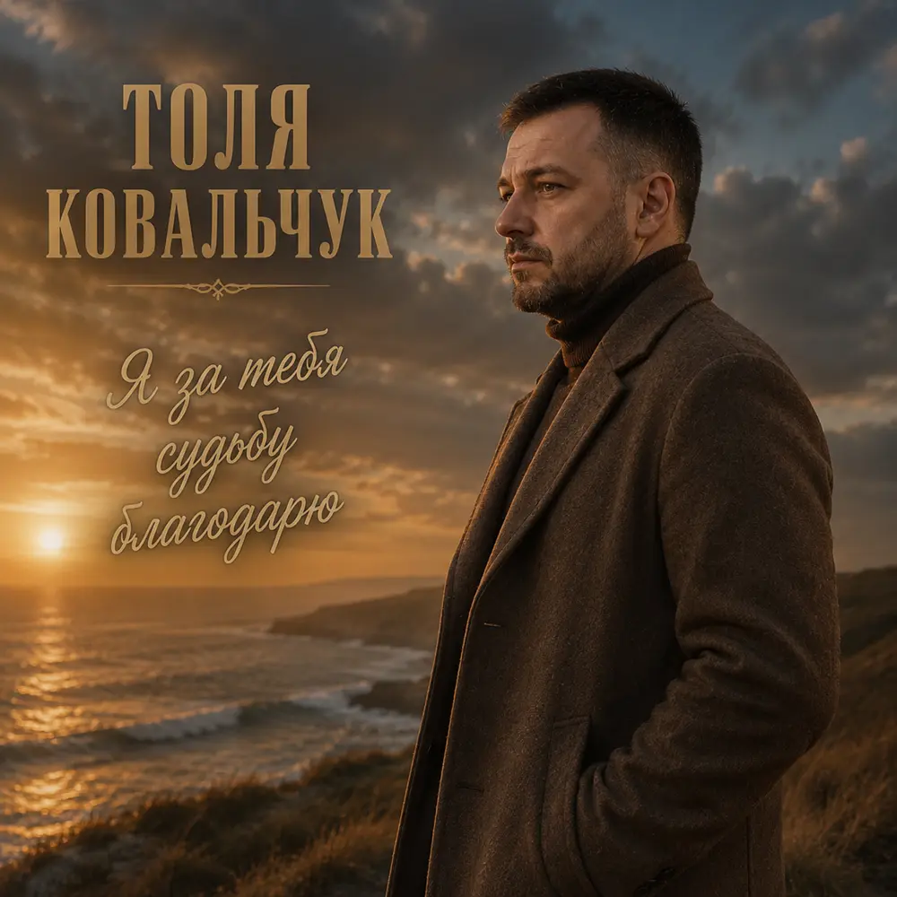 Я за тебя судьбу благодарю - Толя Ковальчук