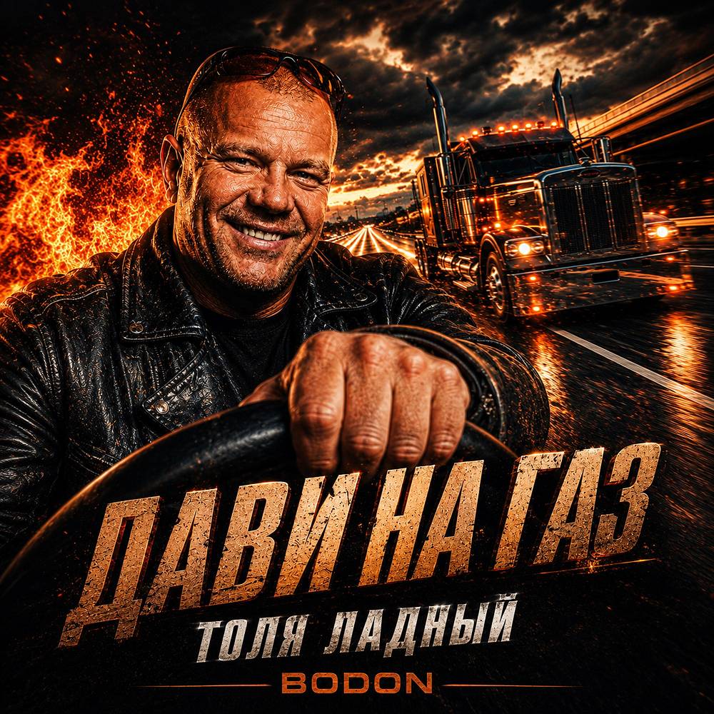 Дави на газ - Толя Ладный & BODON