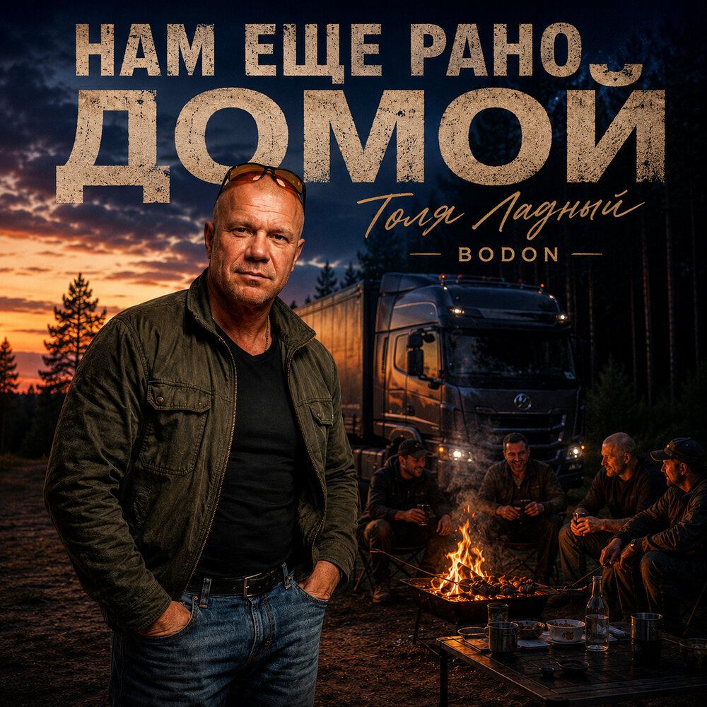 Нам еще рано домой - Толя Ладный, Bodon