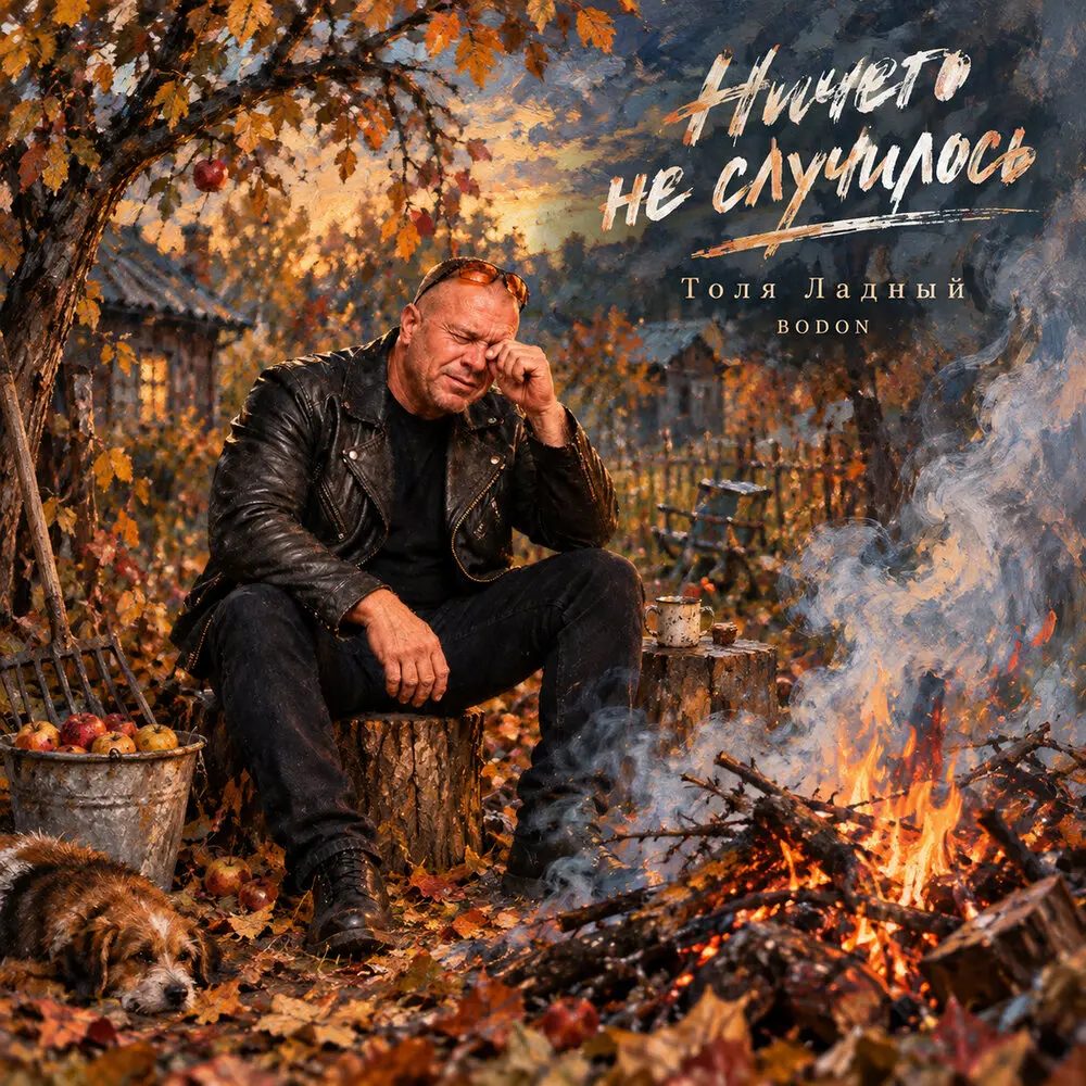 Ничего не случилось - Толя Ладный, Bodon
