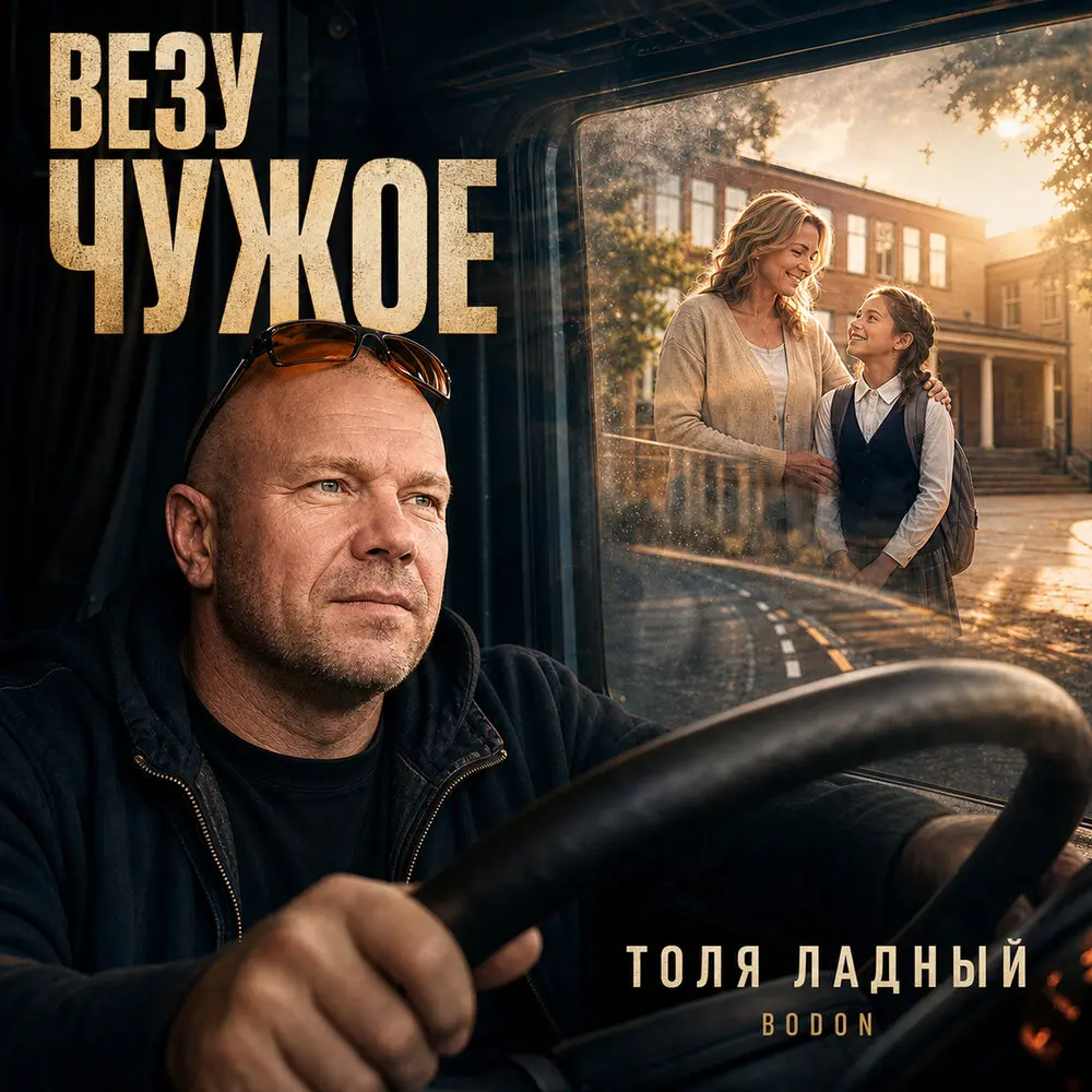Везу чужое - Толя Ладный, Bodon