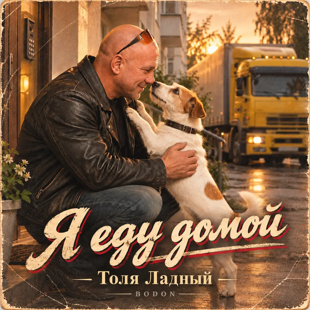 Я еду домой - Толя Ладный, Bodon