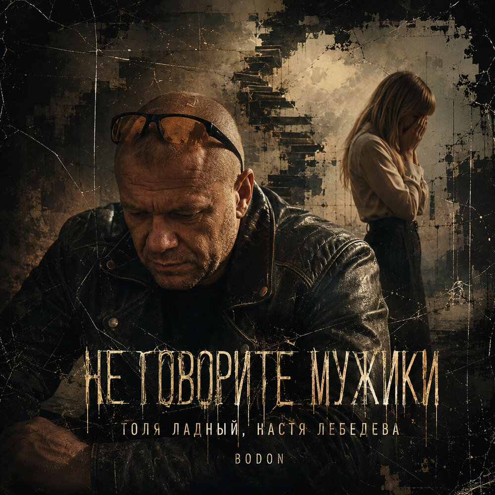 Не говорите мужики - Толя Ладный, Настя Лебедева, Bodon