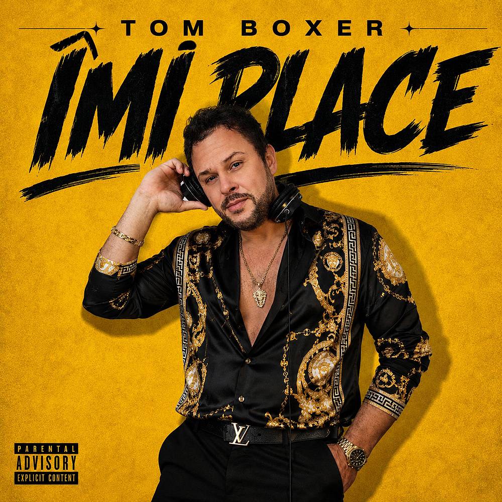 Tom Boxer - Imi Place